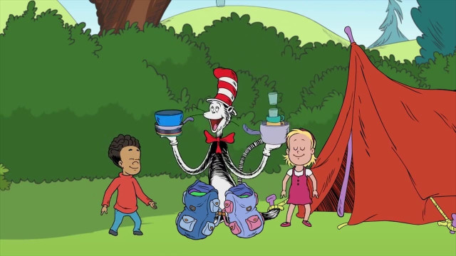 Watch The Cat in the Hat Knows a Lot About Camping! Online