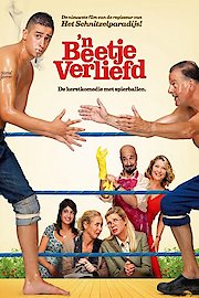 'N Beetje Verliefd poster