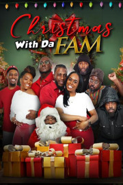 Christmas With Da Fam poster
