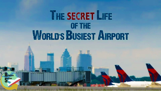 Watch The Secret Life of the World's Busiest Airport Online