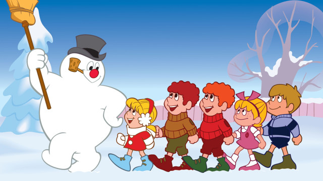 Watch Frosty the Snowman Online