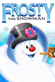 Frosty the Snowman poster