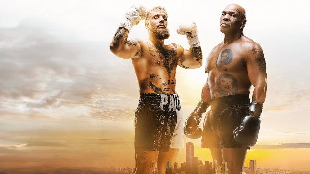 Watch Jake Paul vs. Mike Tyson Online