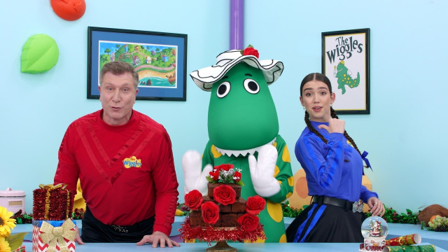 Watch The Wiggles: The Sound of Christmas Online
