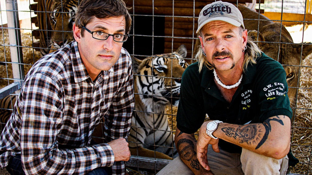 Watch Louis Theroux: Shooting Joe Exotic Online