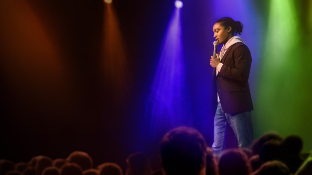 Watch Josh Johnson: Up Here Killing Myself Online