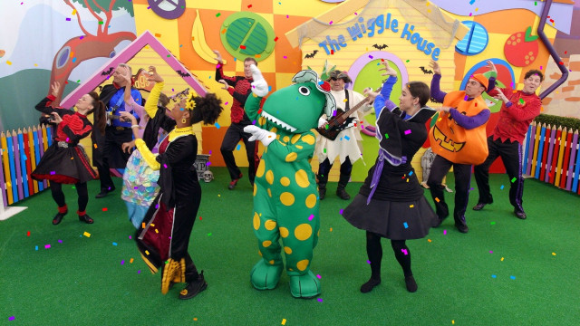 Watch The Wiggles: The Sound of Halloween Online