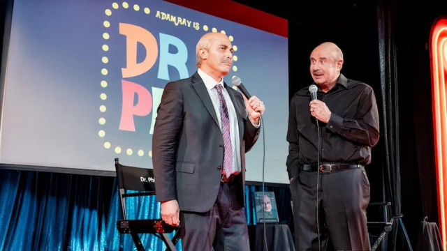 Watch Adam Ray is Dr. Phil Unleashed Online