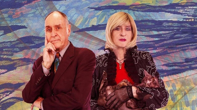Watch Paul & Trisha: The Art of Fluidity Online