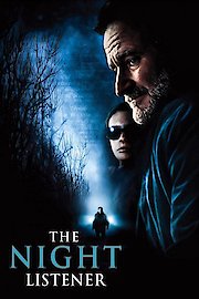 The Night Listener poster