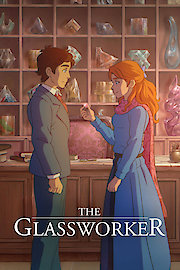 The Glassworker poster