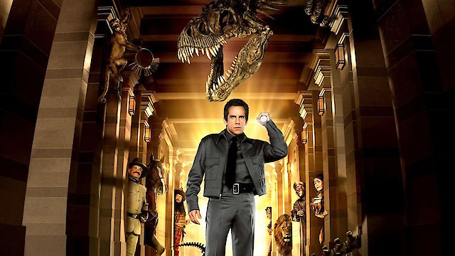 Watch Night at the Museum Online
