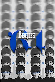 Beatles '64 poster