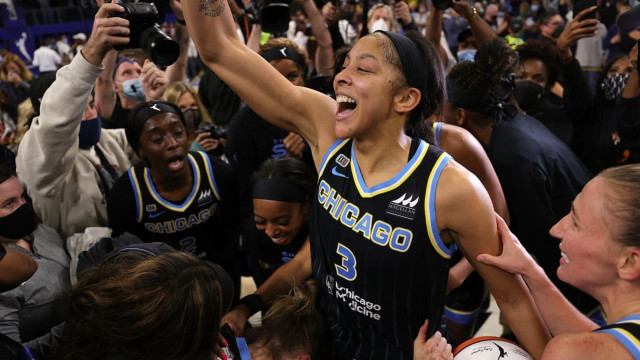 Watch Candace Parker: Unapologetic Online