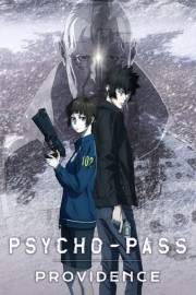 PSYCHO-PASS: Providence (English Language)