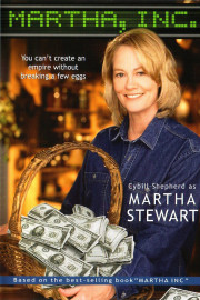 Martha Inc.: The Story of Martha Stewart poster