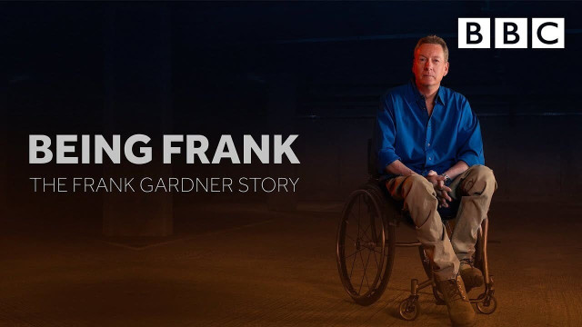 Watch Being Frank: The Frank Gardner Story Online
