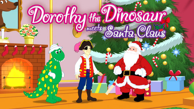 Watch Dorothy the Dinosaur Meets Santa Claus Online