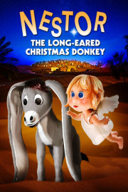 Nestor, The Long Eared Christmas Donkey poster