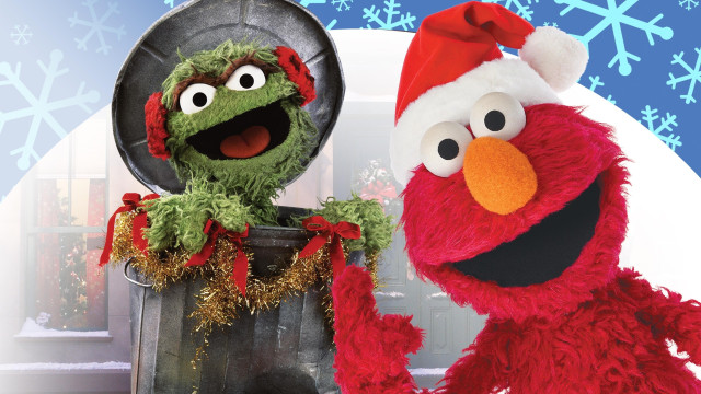 Watch A Sesame Street Christmas Carol Online