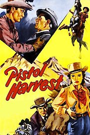 Pistol Harvest poster