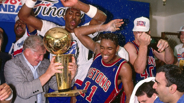 Watch 30 for 30: Bad Boys Online