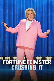 Fortune Feimster: Crushing It poster