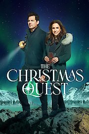 The Christmas Quest poster