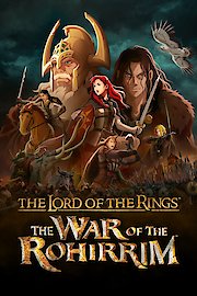 The Lord of the Rings: The War of the Rohirrim