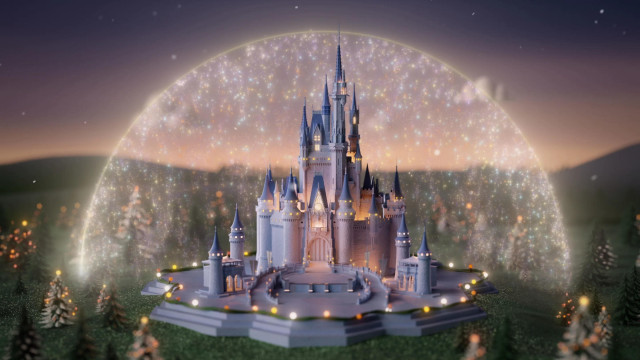 Watch The Wonderful World of Disney: Holiday Spectacular Online
