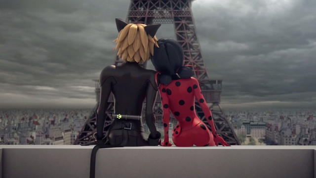 Watch Miraculous World, London: At the Edge of Time Online