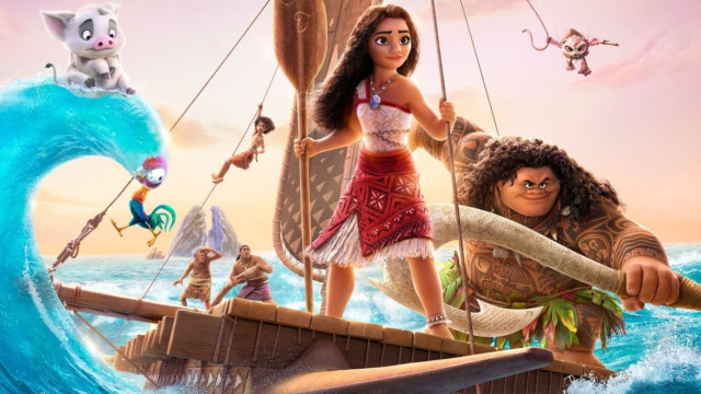 Watch Moana 2: A Special Look Online