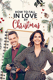 How to Fall in Love by Christmas poster