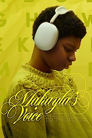 Makayla’s Voice: A Letter to the World poster