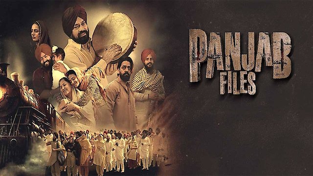 Watch Panjab Files Online