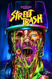 Street Trash poster