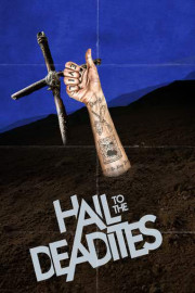 Hail to the Deadites poster