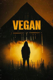 Vegan poster