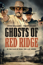 Ghosts Of Red Ridge poster