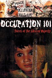 Occupation 101 poster