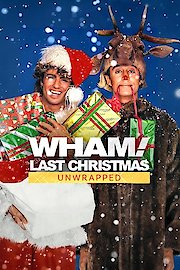 WHAM!: Last Christmas Unwrapped poster