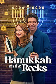 Hanukkah on the Rocks