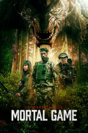 Mortal Game poster