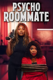 Psycho Roommate poster