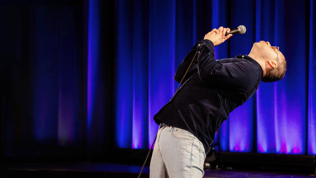 Watch Joe Mande: Chill Online