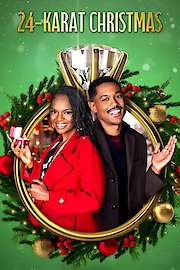 24-Karat Christmas poster