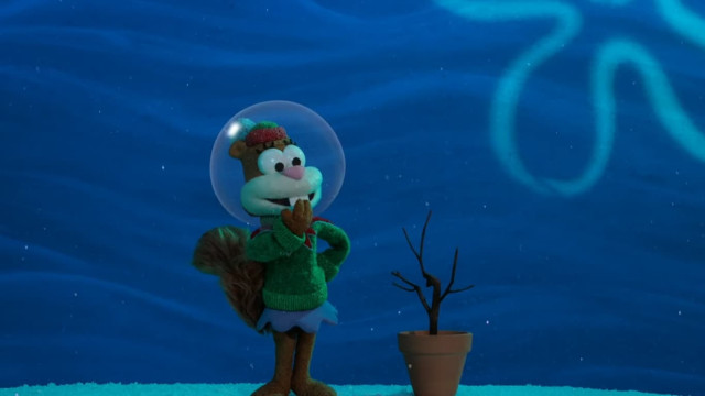 Watch SpongeBob & Sandy’s Country Christmas Online