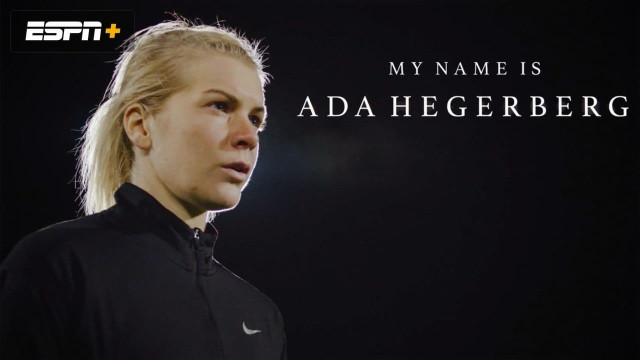 Watch My Name is Ada Hegerberg Online