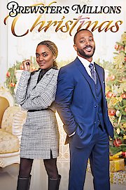 Brewster's Millions: Christmas poster
