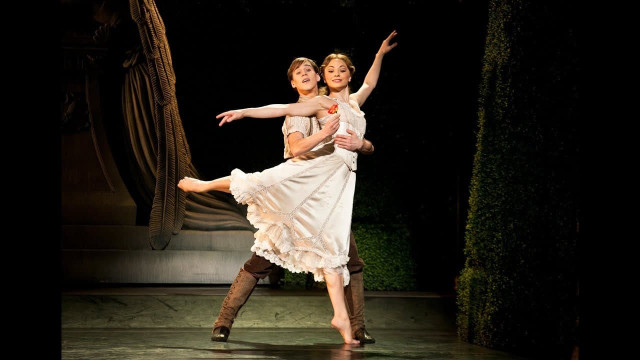 Watch Matthew Bourne's Sleeping Beauty Online